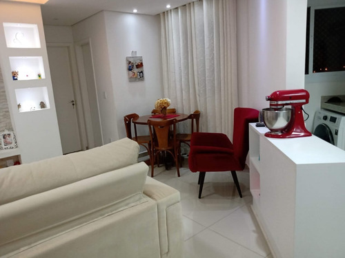 Imagem 3 de 11 de Apartamento, Venda E Compra, Condomínio Azaléia, Cidade Nova Jardim, Jundiaí - Ap02262 - 69452829