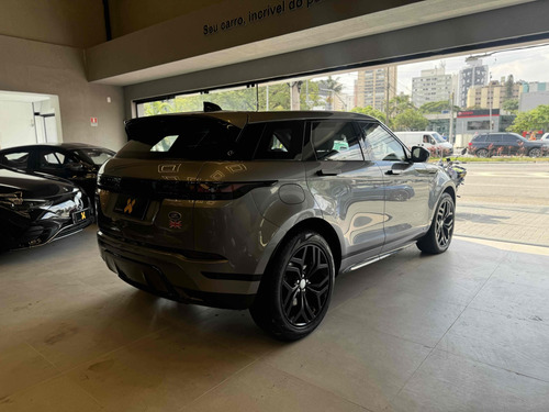 Land Rover Range Rover Evoque 2.0 P250 FLEX R-DYNAMIC SE AWD AUTOMÁTICO