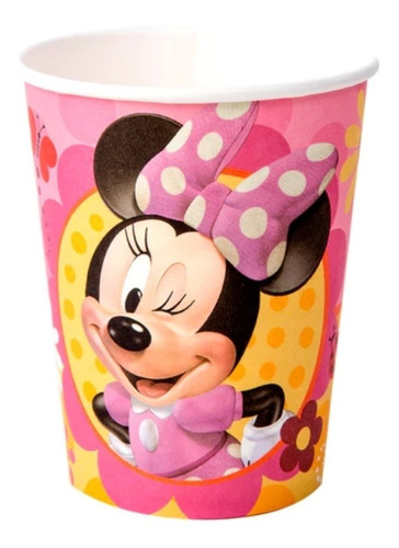 Minnie Mouse Cotillón De Cumpleaños 