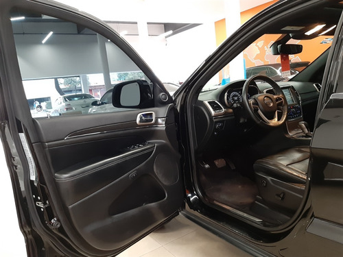 Imagen 8 de 15 de Jeep Grand Cherokee Limited Lujo 4x4 At 2017