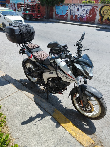 Bajaj Pulsar Ns 200 - 2021