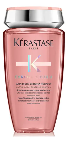 comprar Kerastase Chroma Absolu Bain Riche Shampoo Teñidos