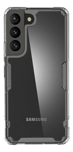 Case Nillkin Nature Pro Para Galaxy S22 Normal 2022 Clear