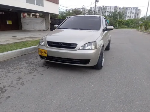 Chevrolet Corsa 1.8 Gls Evolution