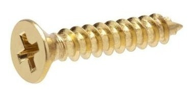 Imagen 3 de 5 de Tornillos Autoperforante Para Madera Fix 3.5 X 50mm 100 Unid