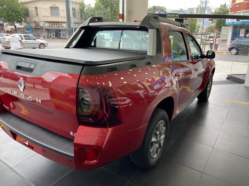 Renault Duster Oroch 2.0 Privilege