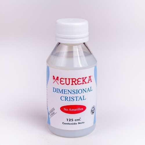 Eureka Dimensional Cristal 250 Cc. X6 Unid. 