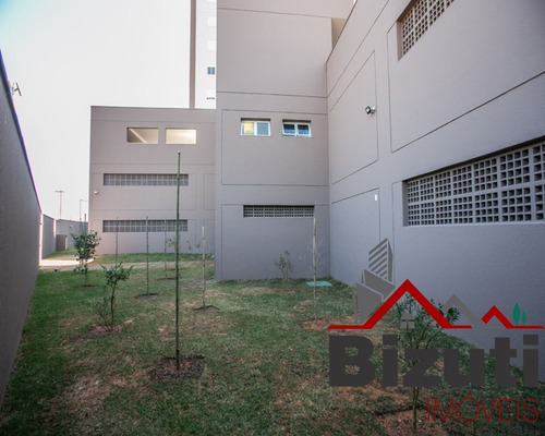 Imagem 17 de 19 de Residencial Contemporâneo - Ap01027 - 69810538