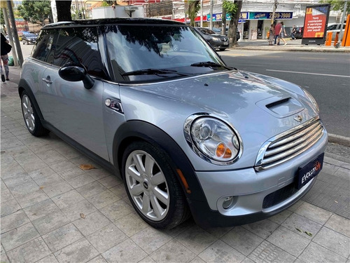 Imagem 2 de 14 de Mini Cooper 1.6 S 16v Turbo Gasolina 2p Automático