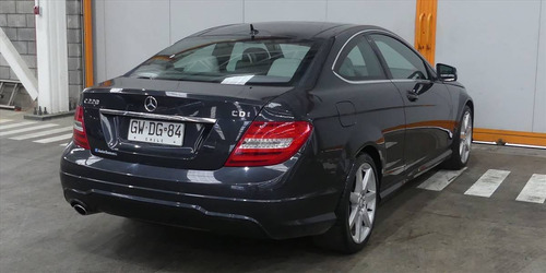 Mercedes Benz C 220 2014