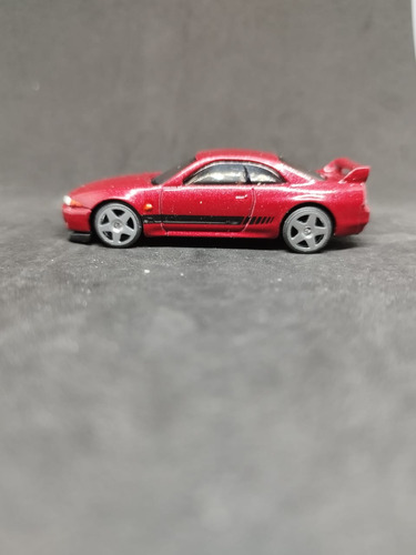 Nissan Skyline Gtr-32 1/64 Custom