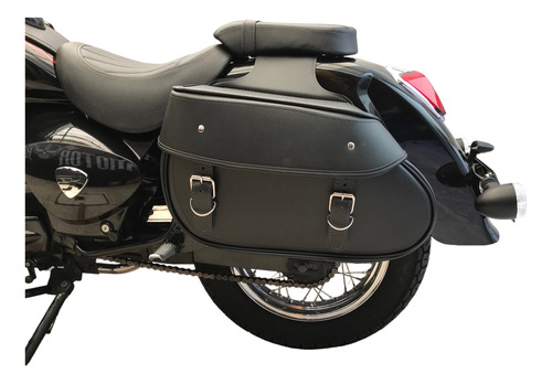 Alforjas Para Moto Italika Tc 250