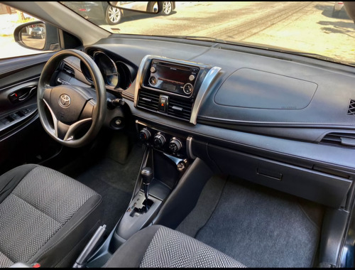 Toyota Yaris 1.5 Core At Sedan Cvt