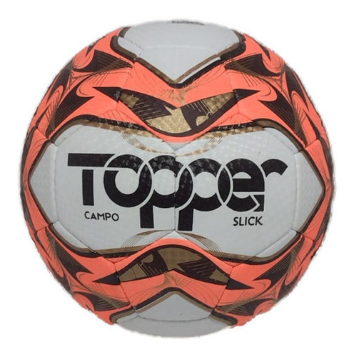 Bola Campo Topper Slick 32 Gomos