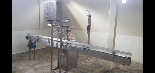 Imagen 7 de 10 de Fabricacion De Maquinaria Industrial
