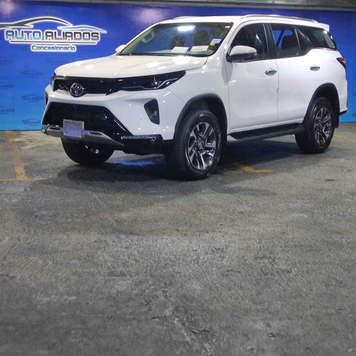 Toyota Fortuner Sw4 Srx