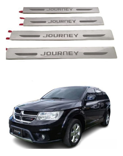 Posa Pies Pisa Puerta Dodge Journey 