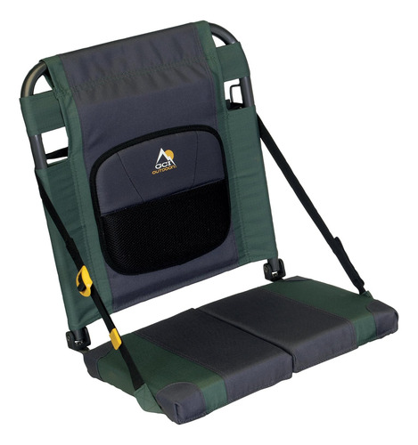 Asiento De Canoa Ajustable Sitbacker Respaldo