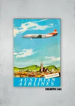 Comprar Cuadros Aviones Avionetas Aereos Xl 33x48 (avpo (48))