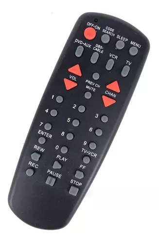 Contemporáneo calor lente Control Remoto Tv Link | MercadoLibre 📦