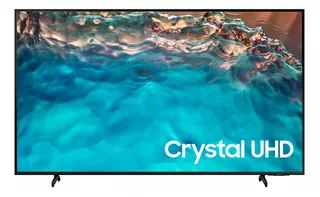 Smart TV Samsung Series 8 UN65BU8000KXZL LED Tizen 4K 65" 100V/240V