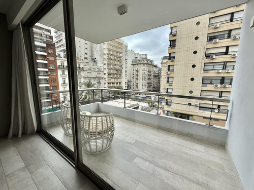 Increible 3 Ambientes Con 2 Cocheras En Pleno Recoleta