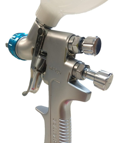 Pistola De Pintura Gravidade Mp-791g Bico 1.4 Hvlp Wimpel