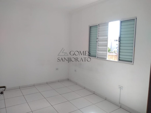 Imagem 6 de 15 de Sobrado Para A Locação Na Vila Guarani Em Mauá - Sp - Com Dois Dormitórios, Duas Suites, Um Banheiro, Cozinha Planejada - So00444 - 70085963