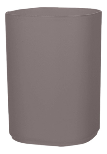 Copo De Caneta Transparente De Mesa Fosco Adequado Para Mesa
