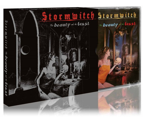 Stormwitch - The Beauty And The Beast Cd Nuevo!!