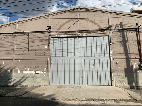 Imagen 5 de 7 de Excelente Nave Industrial En Renta Naucalpan