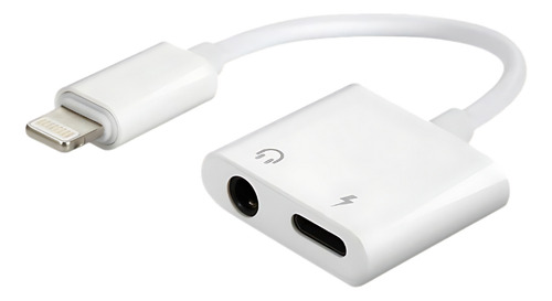 Cabo Adaptador iPhone + P2/ios Femea It-blue Le0155 - R-51