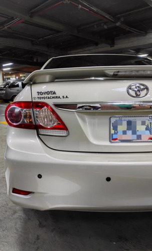 Imagen 2 de 15 de Toyota Corolla Gli 2014