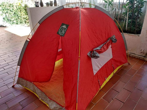 Carpa Camping