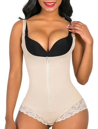 Shapewear Colombiana Abdomen Mujer Reducand Shapewear Para