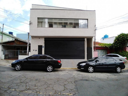 Imagem 1 de 15 de Ref.: 21477 - Salão Coml. Em São Paulo Para Aluguel - 21477