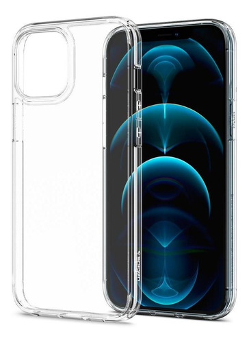 Capa Original Spigen iPhone 12 Pro Max 6,7 Ultra Hybrid