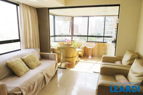 Imagem 2 de 15 de Apartamento - Moema Pássaros - Sp - 525847