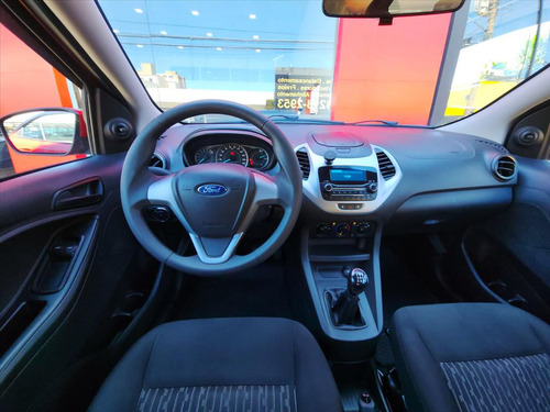 Ford Ka 1.0 TI-VCT FLEX SE MANUAL
