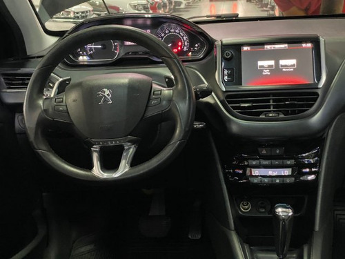 Peugeot 208 208 1.6 GRIFFE 16V FLEX 4P AUTOMÁTICO