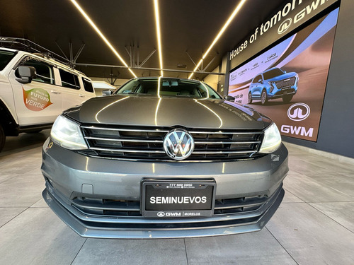 Volkswagen Jetta 2.5 Sportline Tiptronic At