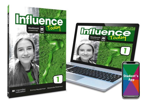 Libro Influence Today 1 Workbook, Competence Evaluation T...