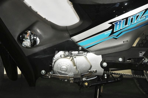 Motomel Blitz Base 110 0km Oferta