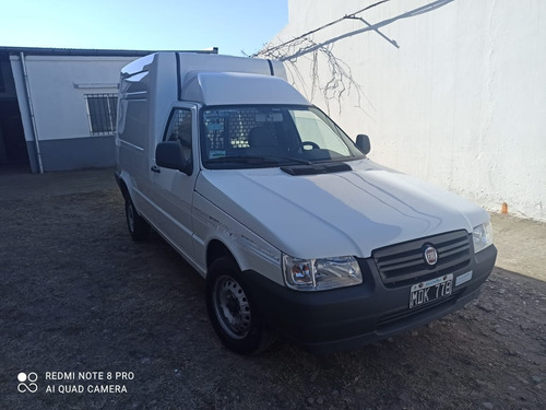 Imagen 1 de 10 de Fiat Fiorino Fire