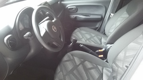 Fiat Mobi Easy 1.0 2018 Único Dono C/ Ar,d.h, V.t. Elét.