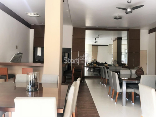 Imagem 28 de 30 de Apartamento À Venda Em Loteamento Alphaville Campinas - Ap111708