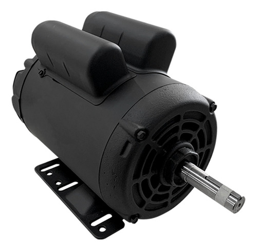 Imagem 4 de 9 de Engenhoca De Moer Cana 120 Alta Completa Motor Correia Chave