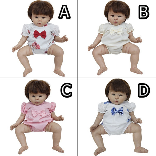 Imagem 4 de 8 de Kit Com 2 Pimpões Para Bebê Reborn Roupa Boneca Katitus