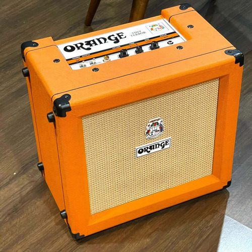 Amplificador Guitarra Valvulado Orange Tiny Terror