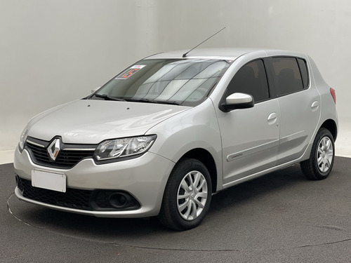 Renault Sandero 1.6 EXPRESSION 8V FLEX 4P AUTOMATIZADO